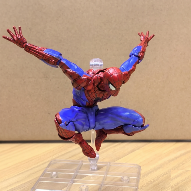 Фигурка супергероя Marvel Человека паука - Фото 4 Фигурка супергероя Marvel Человека паука - изображение 4