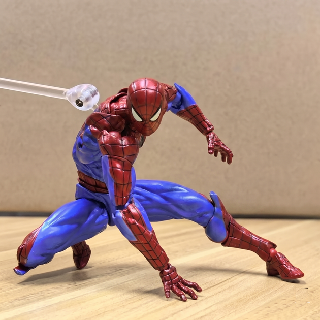 Фигурка супергероя Marvel Человека паука - Фото 5 Фигурка супергероя Marvel Человека паука - изображение 5