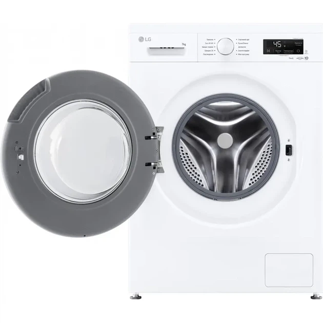 Пральна машина LG F2Y2HS3WE - зображення 7