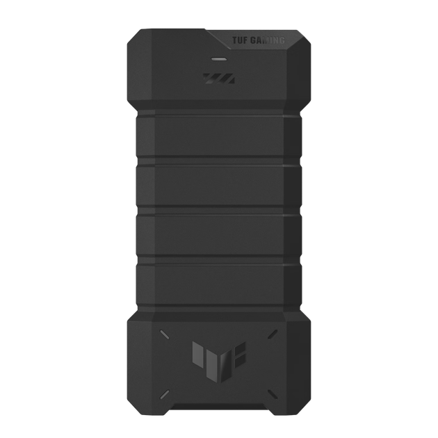 Корпус ASUS TUF GAMING Armor 20 для SSD M.2, NVMe/SATA, IP68, 20Гбит/с - Фото 5 Корпус ASUS TUF GAMING Armor 20 для SSD M.2, NVMe/SATA, IP68, 20Гбит/с - изображение 5