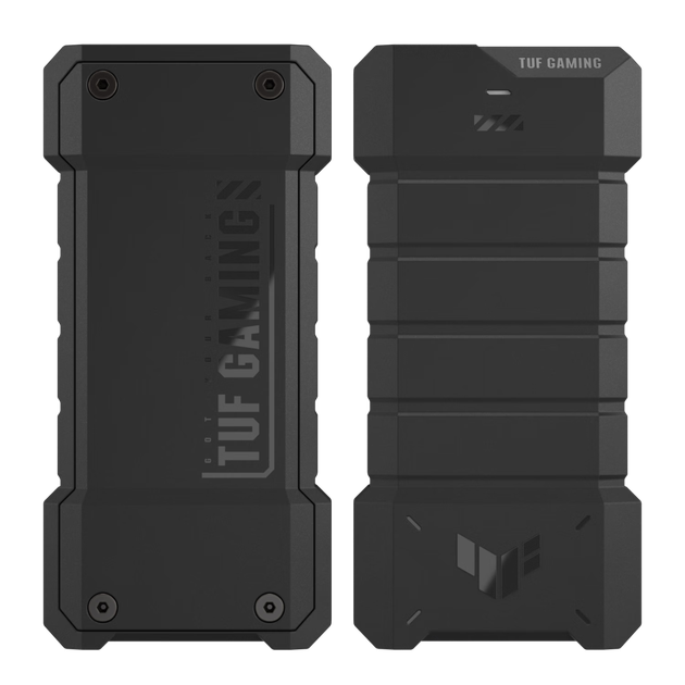 Корпус ASUS TUF GAMING Armor 20 для SSD M.2, NVMe/SATA, IP68, 20Гбит/с - Фото 8 Корпус ASUS TUF GAMING Armor 20 для SSD M.2, NVMe/SATA, IP68, 20Гбит/с - изображение 8