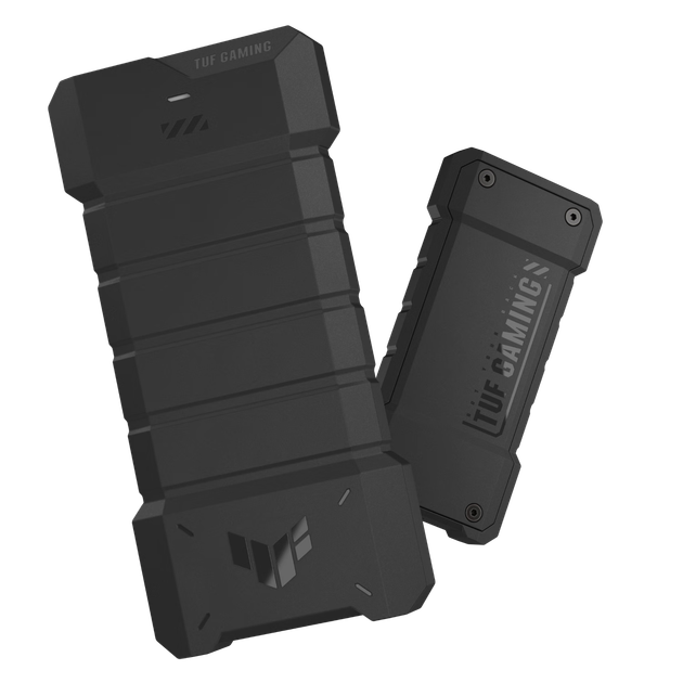Корпус ASUS TUF GAMING Armor 20 для SSD M.2, NVMe/SATA, IP68, 20Гбит/с - Фото 9 Корпус ASUS TUF GAMING Armor 20 для SSD M.2, NVMe/SATA, IP68, 20Гбит/с - изображение 9