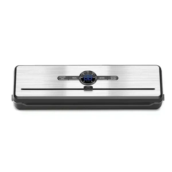 Вакууматор AP-25B 135 Вт до -70 кПа серебристый 31 см - изображение 3