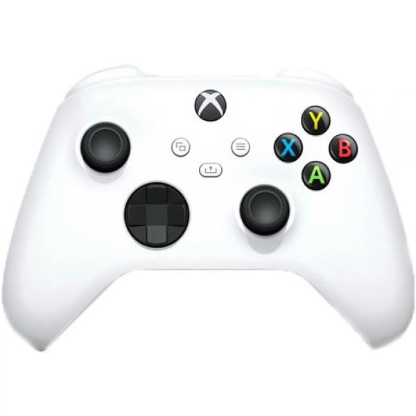 Microsoft Xbox Series S 512Gb + дод. Геймпад Microsoft Xbox Series X, S (Robot White) - зображення 7