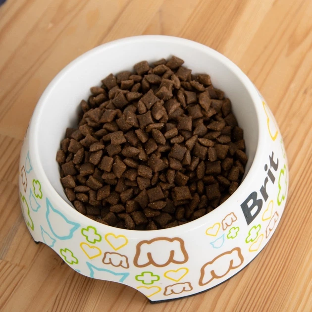 Корм Brit Premium by Nature Cat Sterilized Lamb сухой с ягненком для взрослых стерилизованных котов 0.3 кг - Фото 2 Корм Brit Premium by Nature Cat Sterilized Lamb сухой с ягненком для взрослых стерилизованных котов 0.3 кг - изображение 2