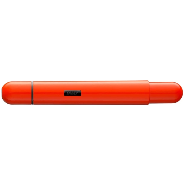 Ручка кулькова LAMY pico laserorange M22 чорний стрижень (4029951) - изображение 3