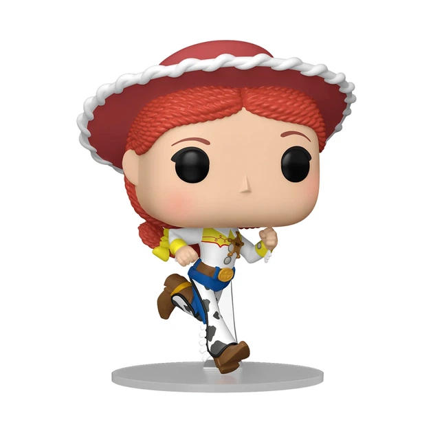 Ігрова фігурка Funko POP! Джессі Історія іграшок 5 вініл 9,6 см - зображення 2