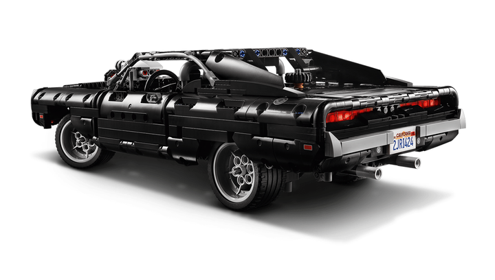 Конструктор Lego Fast & Furious Dodge Charger Домініка Торетто Technic 42111 - зображення 7