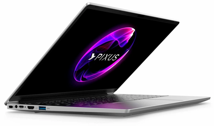 Ноутбук Pixus Bit 8/256GB Graphite (4897058531909) - Фото 6 Ноутбук Pixus Bit 8/256GB Graphite (4897058531909) - изображение 6