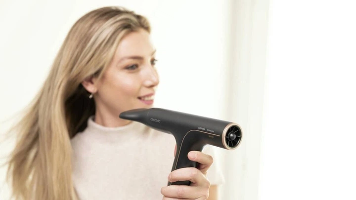 Фен Cecotec Bamba IoniCare 6000 RockStar Soft - зображення 9