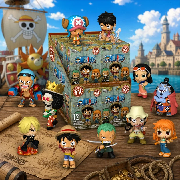 Ігрова фігурка Funko Mystery Minis 7 см вінілова для хлопчиків колекційна - зображення 4