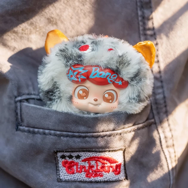 Мягкая игрушка Q.Kid Космо-волны 8-9 см PVC Разноцветный - изображение 12