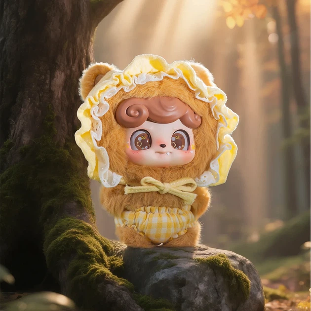 Мягкая игрушка на подвесе Q.Kid Сказочные истории 11-13 см плюш разноцветный - Фото 4 Мягкая игрушка на подвесе Q.Kid Сказочные истории 11-13 см плюш разноцветный - изображение 4