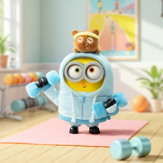 Мягкая игрушка Коллекционная РОР ТОП 52Toys Боб и Тим 15 см текстиль Разноцветный - Фото 7 Мягкая игрушка Коллекционная РОР ТОП 52Toys Боб и Тим 15 см текстиль Разноцветный - изображение 7