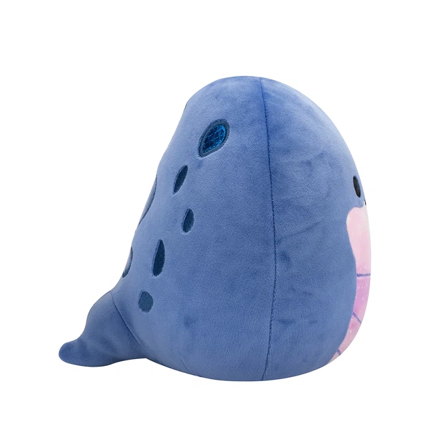 Мягкая игрушка Змея Squishmallows 19 см Плюш Разноцветный - Фото 5 Мягкая игрушка Змея Squishmallows 19 см Плюш Разноцветный - изображение 5