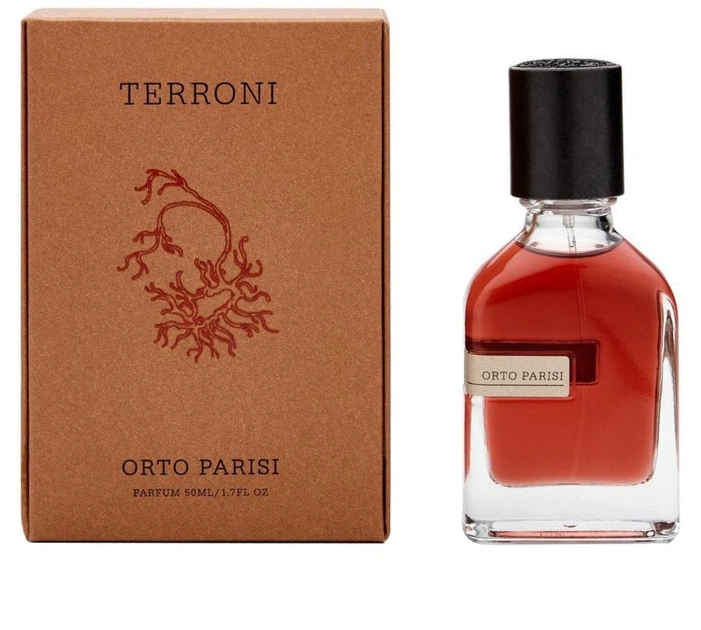 Парфумована вода унісекс ORTO PARISI TERRONI спрей 50 мл - Фото 1 Парфумована вода унісекс ORTO PARISI TERRONI спрей 50 мл - изображение 1