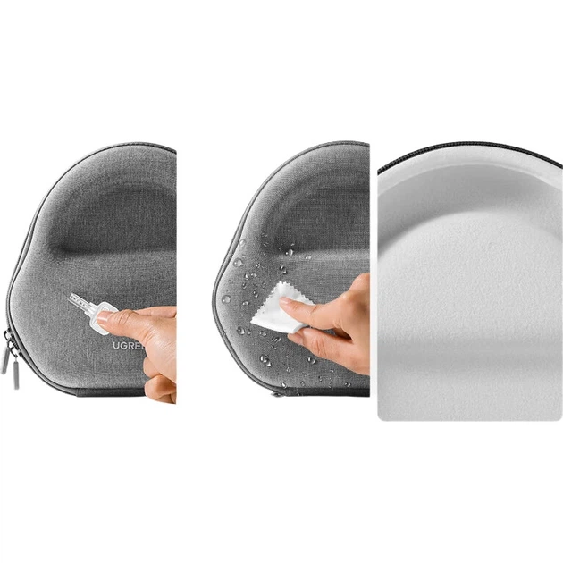 Чехол UGREEN для наушников AirPods Max органайзер - Фото 2 Чехол UGREEN для наушников AirPods Max органайзер - изображение 2