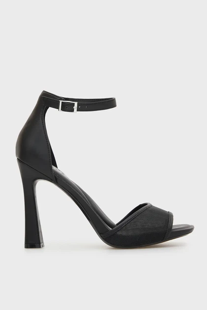 Жіночі чорні босоніжки CIRELLE DKNY 36 K2600443 - Фото 1 Жіночі чорні босоніжки CIRELLE DKNY 36 K2600443 - изображение 1
