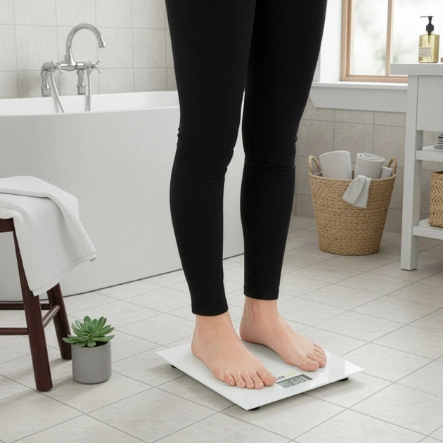 Весы напольные Actiget до 150 кг ACT0177 White - изображение 14