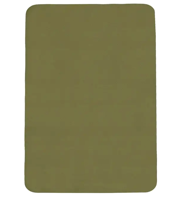 Одеяло флисовое 200х150см 350 г/м2 для кемпинга зелёное Mil-Tec СS-0096 - Фото 7 Одеяло флисовое 200х150см 350 г/м2 для кемпинга зелёное Mil-Tec СS-0096 - изображение 7