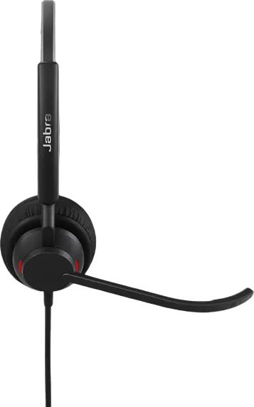 Słuchawki Jabra Engage 40 USB-C/A UC Stereo Black (4099-419-269) - obraz 3