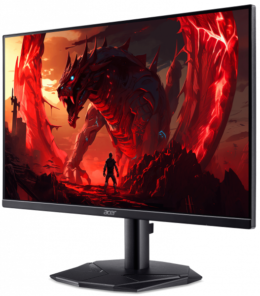 Монитор 27" Acer Nitro KG270W0biip (um.hx0ee.043) Black - изображение 2