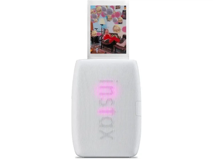 Мобільний принтер Fujifilm Instax Mini Link 3 Clay White (16832194) - изображение 5