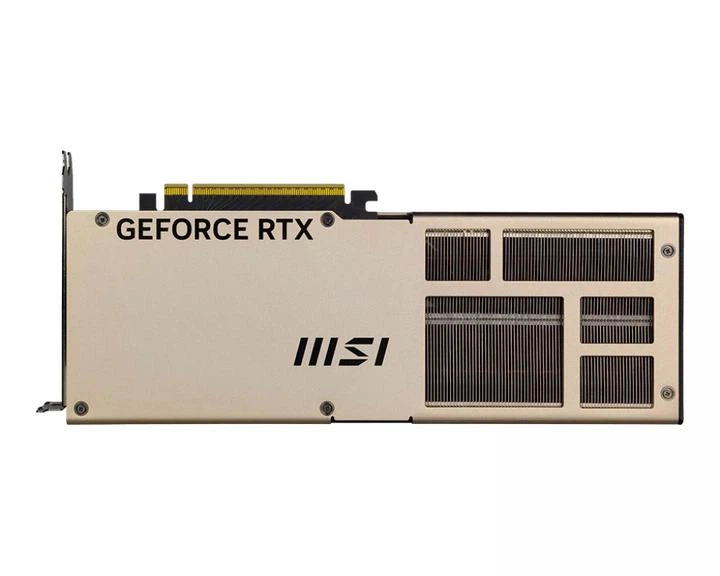 Видеокарта MSI GeForce RTX5070 12G INSPIRE 3X OC (V532-006) - изображение 4