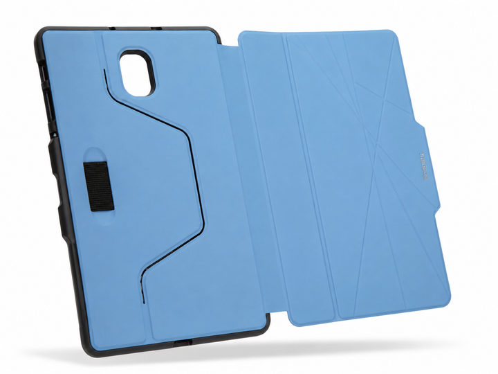 Чохол-книжка Targus Click-In THZ728GL протиударний з функцією Sleep для Samsung Galaxy Tab A 10.5 2018 SM-T590/SM-T595 - изображение 3