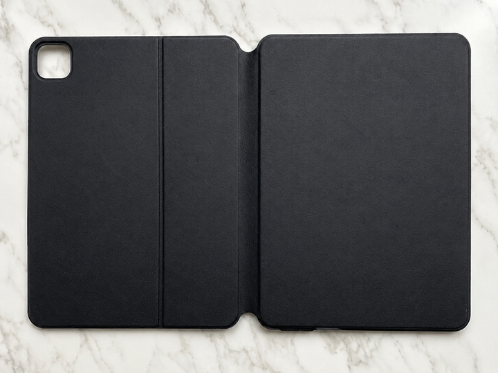 Чохол-клавіатура Qulose QUIPKB109EUBL Bluetooth Keyboard Case чорний для iPad 10.9" та iPad Pro 11" - Фото 2 Чохол-клавіатура Qulose QUIPKB109EUBL Bluetooth Keyboard Case чорний для iPad 10.9" та iPad Pro 11" - изображение 2