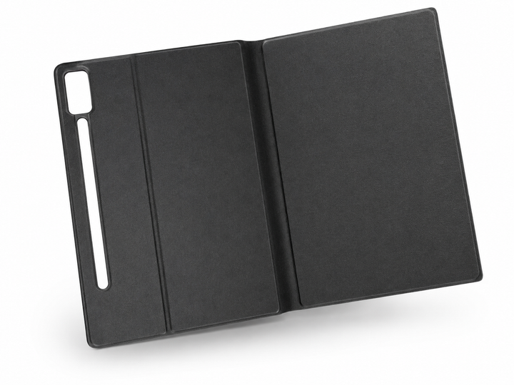 Чохол-клавіатура з підсвічуванням і тачпадом Bluetooth Black для Lenovo Tab P12 12.7 2023 - изображение 2