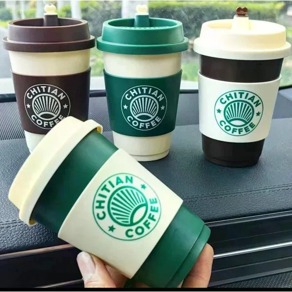 Автомобильный ароматизатор Chitian COFFEE CT-C88 200 г • Освежитель воздуха в машину с кофейным ароматом для салона авто, дома и офиса 58214 - изображение 2