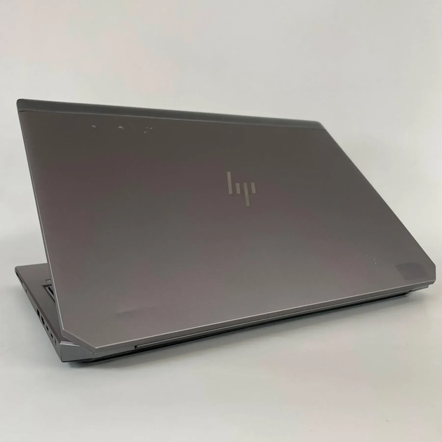 Мобильная рабочая станция Б-класс HP ZBook 15 G5 / 15.6" (1920x1080) IPS / Intel Core i7-8850H (6 (12) ядра по 2.6 - 4.3 GHz) / 16 GB DDR4 / 240 GB SSD / nVidia Quadro P1000, 4 GB GDDR5, 256-bit / TouchID / WebCam б/у + Подарок Беспроводная мышь / USB - изображение 7