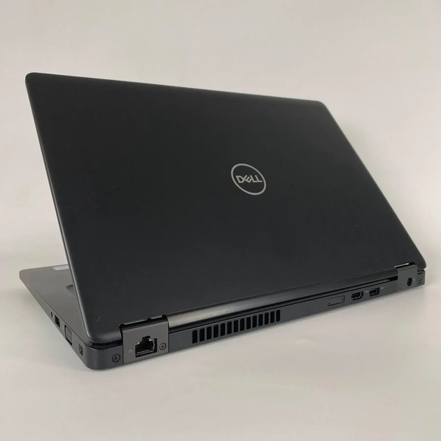 Ультрабук Б-класс Dell Latitude 5490 / 14" (1366x768) TN / Intel Core i5-8350U (4 (8) ядра по 1.7 - 3.6 GHz) / 16 GB DDR4 / 192 GB SSD / Intel UHD Graphics 620 / WebCam / SIM б/у + Подарок Беспроводная мышь / USB - изображение 6