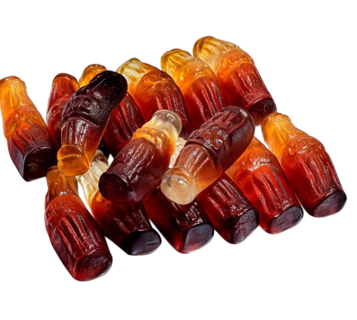 Желейные конфеты Sweet Corner Cola 300 г - Фото 2 Желейные конфеты Sweet Corner Cola 300 г - изображение 2