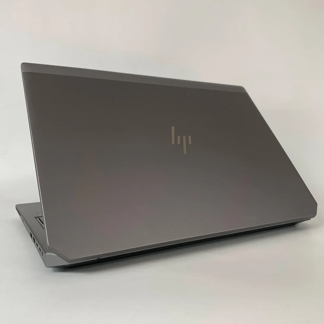Мобильная рабочая станция Б-класс HP zBook 15 G6 / 15.6" (1920x1080) IPS / Intel Core i7-9850H (6 (12) ядер по 2.6 - 4.6 GHz) / 16 GB DDR4 / 128 GB SSD + 500 GB HDD / nVidia Quadro T1000, 4 GB GDDR5, 128-bit / HDMI / TouchID б/у + Подарок Мышь / USB - Фото 7 Мобильная рабочая станция Б-класс HP zBook 15 G6 / 15.6" (1920x1080) IPS / Intel Core i7-9850H (6 (12) ядер по 2.6 - 4.6 GHz) / 16 GB DDR4 / 128 GB SSD + 500 GB HDD / nVidia Quadro T1000, 4 GB GDDR5, 128-bit / HDMI / TouchID б/у + Подарок Мышь / USB - изображение 7