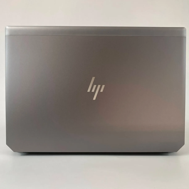 Мобильная рабочая станция Б-класс HP zBook 15 G6 / 15.6" (1920x1080) IPS / Intel Core i7-9850H (6 (12) ядер по 2.6 - 4.6 GHz) / 16 GB DDR4 / 128 GB SSD + 500 GB HDD / nVidia Quadro T1000, 4 GB GDDR5, 128-bit / HDMI / TouchID б/у + Подарок Мышь / USB - Фото 8 Мобильная рабочая станция Б-класс HP zBook 15 G6 / 15.6" (1920x1080) IPS / Intel Core i7-9850H (6 (12) ядер по 2.6 - 4.6 GHz) / 16 GB DDR4 / 128 GB SSD + 500 GB HDD / nVidia Quadro T1000, 4 GB GDDR5, 128-bit / HDMI / TouchID б/у + Подарок Мышь / USB - изображение 8