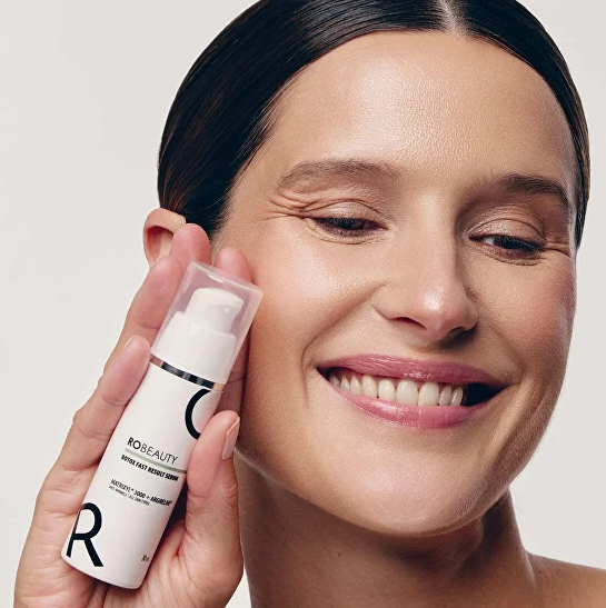 Сироватка-замінник ботоксу RoBeauty Argireline Fast Result Serum 30 г - Фото 2 Сироватка-замінник ботоксу RoBeauty Argireline Fast Result Serum 30 г - зображення 2