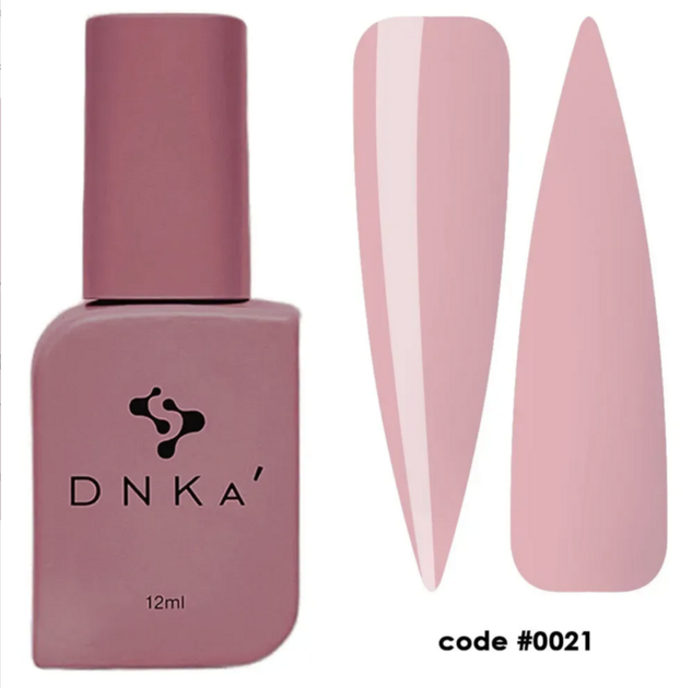Акригель жидкий DNKa №0021 Choco 12 мл - Фото 1 Акригель жидкий DNKa №0021 Choco 12 мл - изображение 1