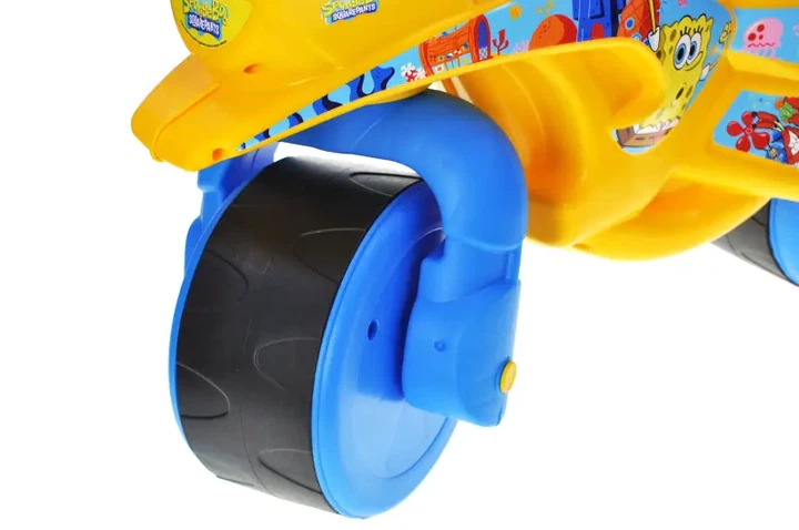Мотоцикл QB002-103 "Губка Боб" qbee - изображение 3