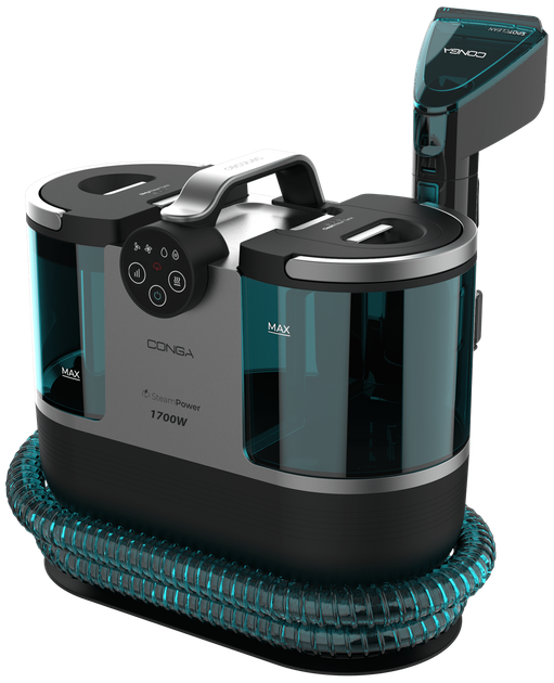 Odkurzacz piorący Cecotec Conga 7000 Carpet&Spot Clean Steam XXL (A01_EU01_100075) - obraz 3