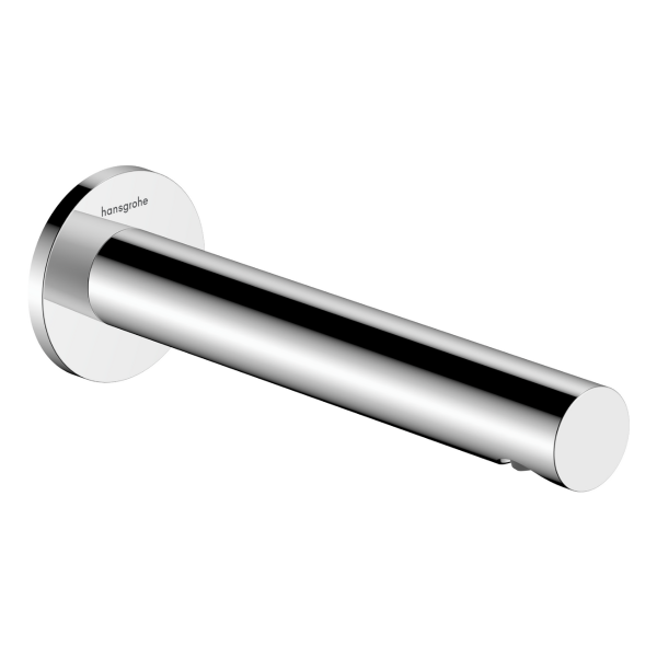 Вилив настінний для ванни HANSGROHE ZESIS S, хром, латунь - Фото 1 Вилив настінний для ванни HANSGROHE ZESIS S, хром, латунь - изображение 1
