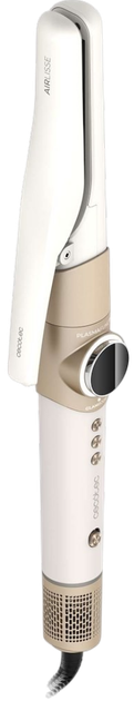 Стайлер Cecotec AirGlisse 8in1 Champagne - зображення 2