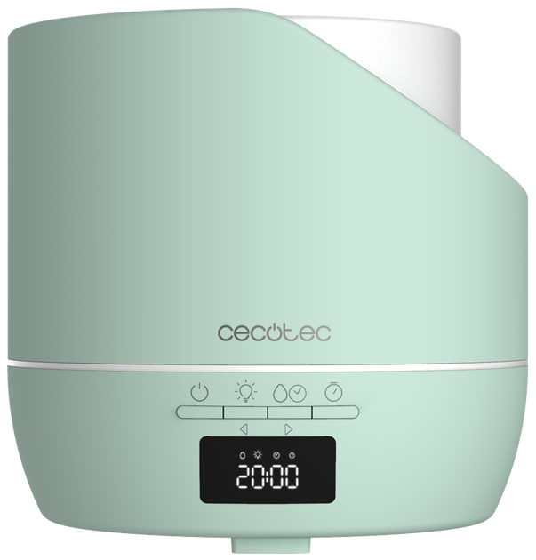 Зволожувач повітря Cecotec Pure Aroma 500 Smart SKY Мʼятний (05636) - Фото 1 Зволожувач повітря Cecotec Pure Aroma 500 Smart SKY Мʼятний (05636) - зображення 1