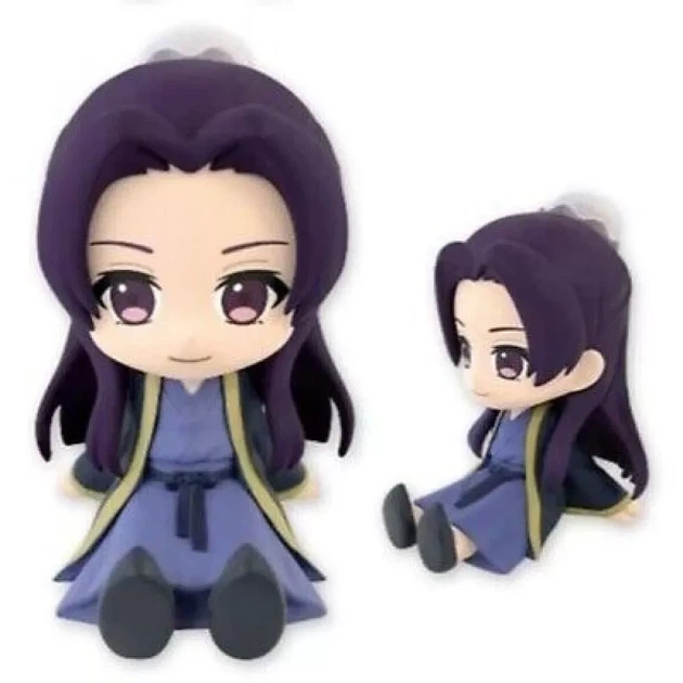 Фигурка аниме Jinshi Normal Face Figure Джинши Jinshi Монолог фармацевта The Apothecary Diaries 7 см - Фото 8 Фигурка аниме Jinshi Normal Face Figure Джинши Jinshi Монолог фармацевта The Apothecary Diaries 7 см - изображение 8