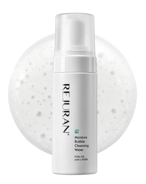 Rejuran Moisture Bubble Cleansing Water 150 мл — увлажняющая пенка для умывания - изображение 2