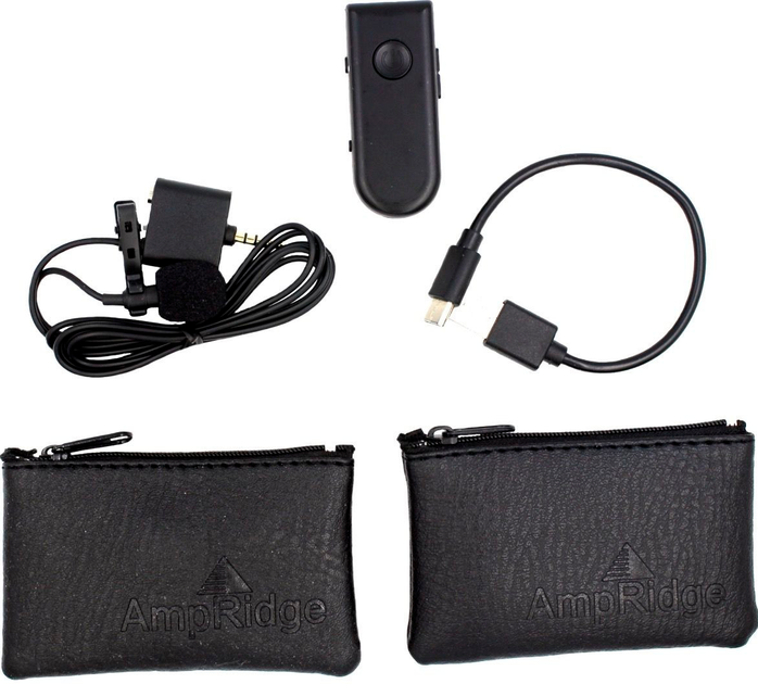 Мікрофон Ampridge MightyMic L Pack (SUP_em3325) - Фото 1 Мікрофон Ampridge MightyMic L Pack (SUP_em3325) - зображення 1