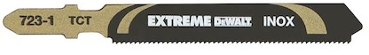 Полотно для лобзика DeWalt Extreme 76.6 мм (DT2101-QZ) - Фото 2 Полотно для лобзика DeWalt Extreme 76.6 мм (DT2101-QZ) - зображення 2