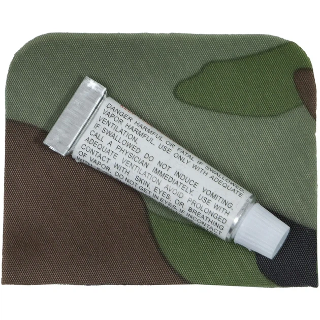 Килимок самонадувний Tribe Ranger 5 cm T-BB-0009-camo - зображення 5