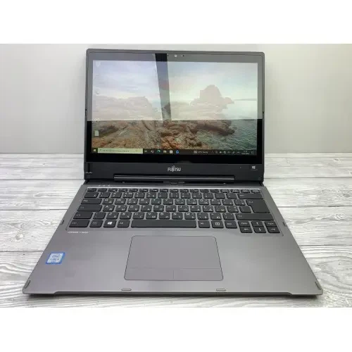 Ноутбук Fujitsu Lifebook T936 13.3 Core i5-6200U 2.3 ГГц 8GB 120GB + Windows 10 Pro + АКБ + ЗП Б/У | 27033 - изображение 2